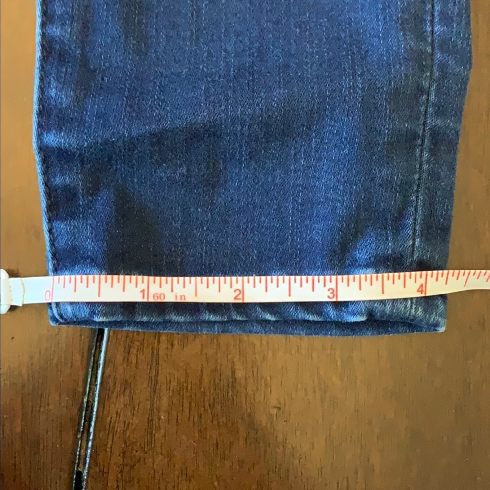 Lucky ๐ Brand Brooke Legging Jean - Picture 8 of 11